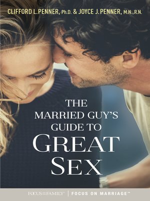 cover image of The Married Guy's Guide to Great Sex